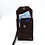 Thumbnail: Brown Velvet Pouch
